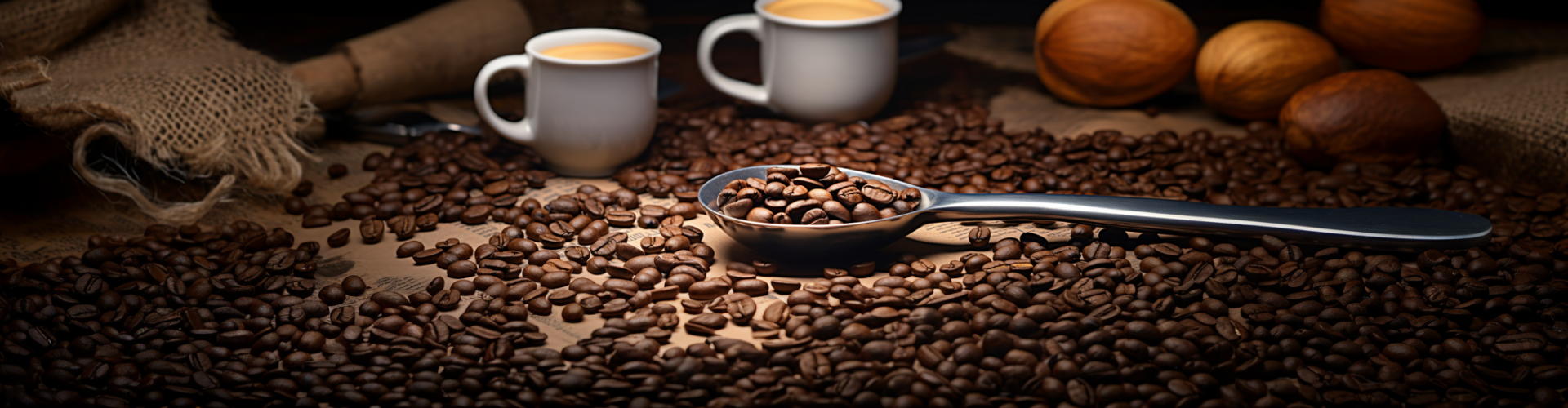 Entdecke unseren Premium Kaffee